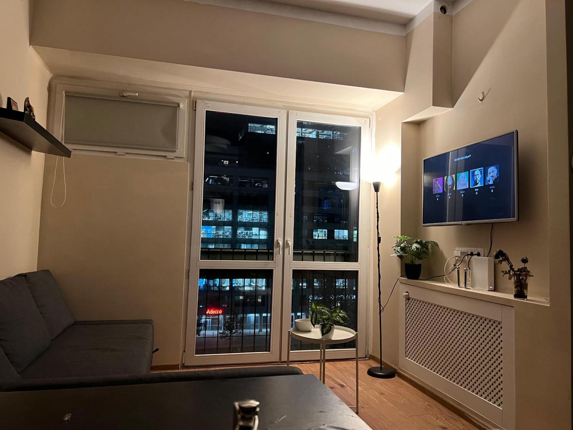 At Heart Of Appartement Warschau